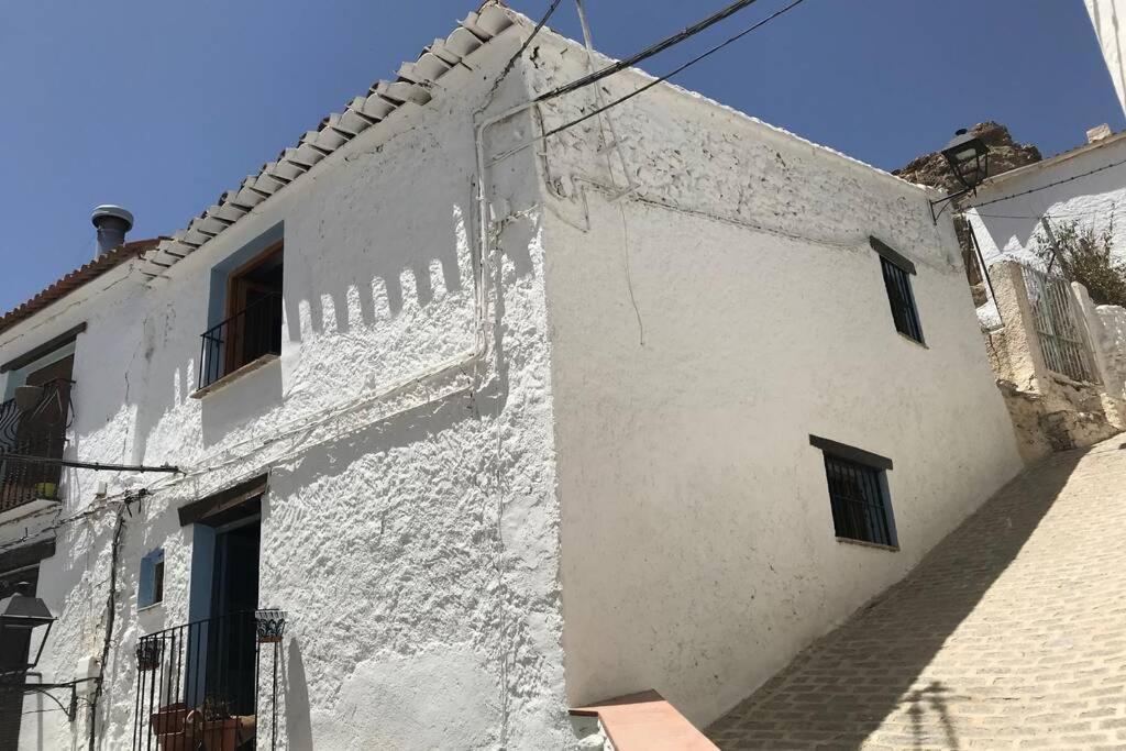 Casa De La Luna Seron Exterior photo