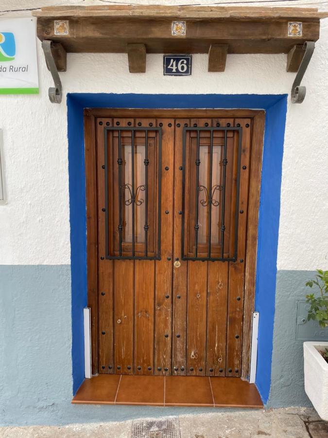 Casa De La Luna Seron Exterior photo